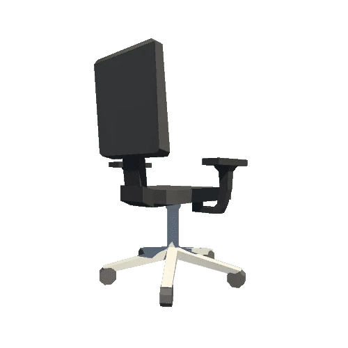 Chair 011 Black